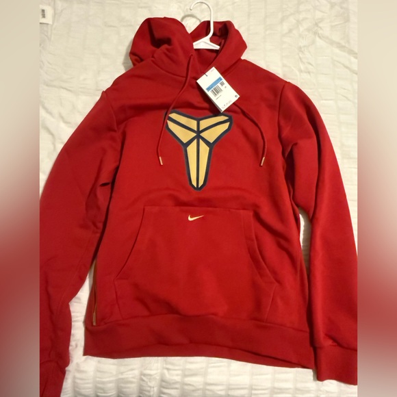 Nike Other - Nike Kobe Dri-FIT Pullover Basketball Hoodie